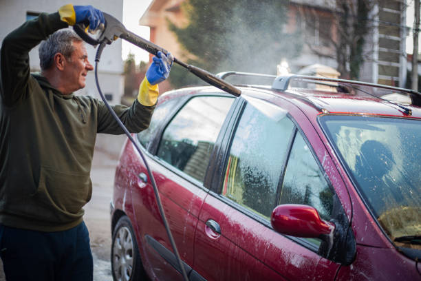 Best Commercial Building Pressure Washing  in Long View, NC
