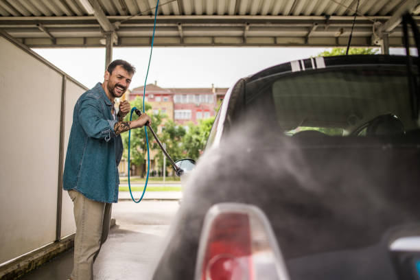Why Choose Our Certified Pressure Washing Experts for Your Project Needs in Long View, NC?
